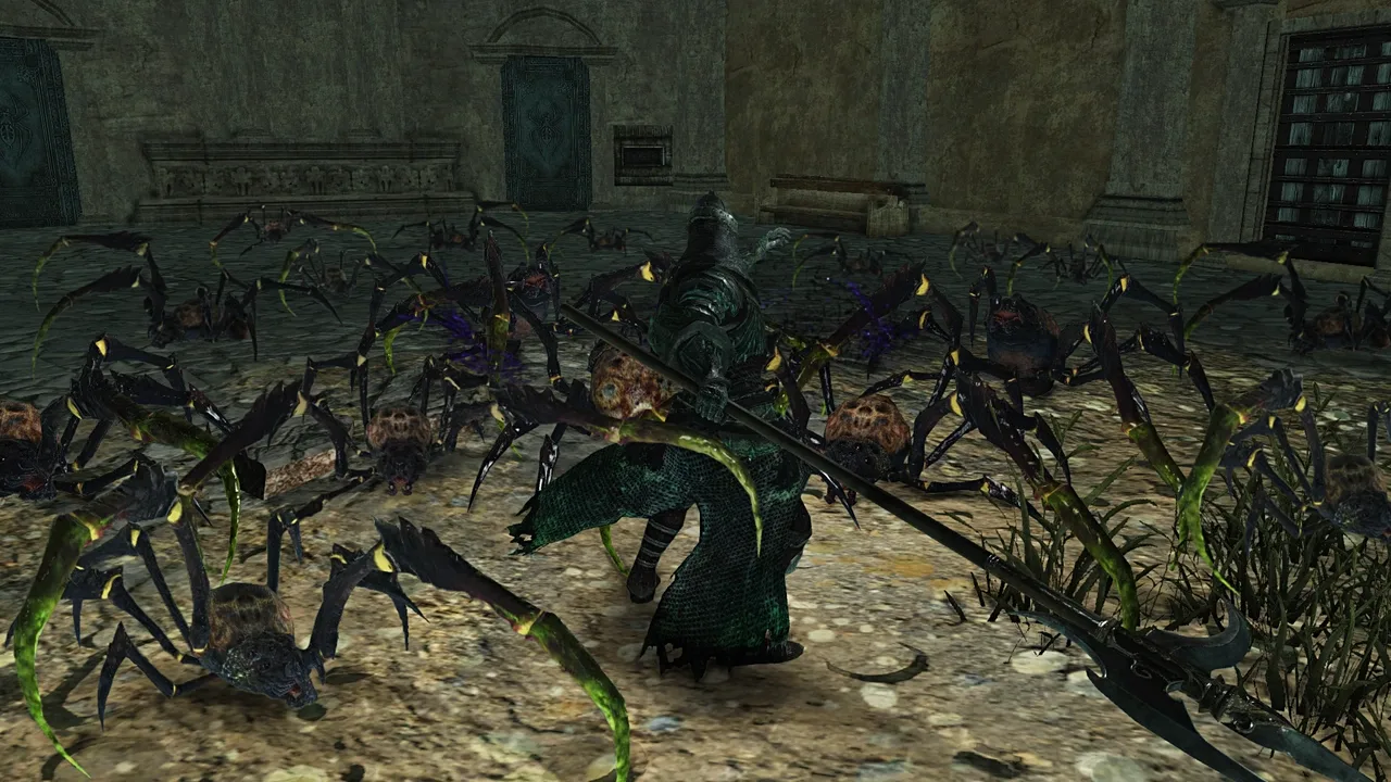تصویری از Dark Souls II Scholar Of The First Sin
