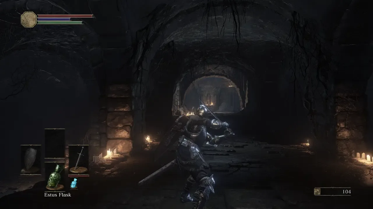 تصویری از Dark Souls III Deluxe Edition