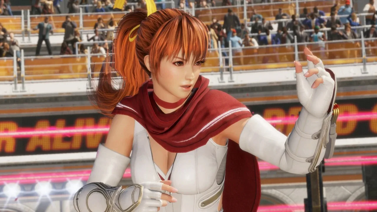 تصویری از Dead Or Alive 6 Last Round