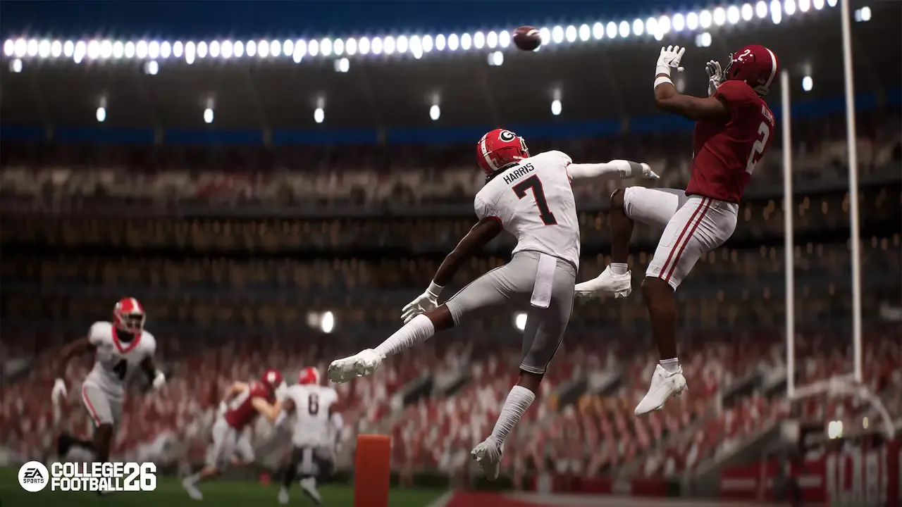 تصویری از EA Sports College Football 26