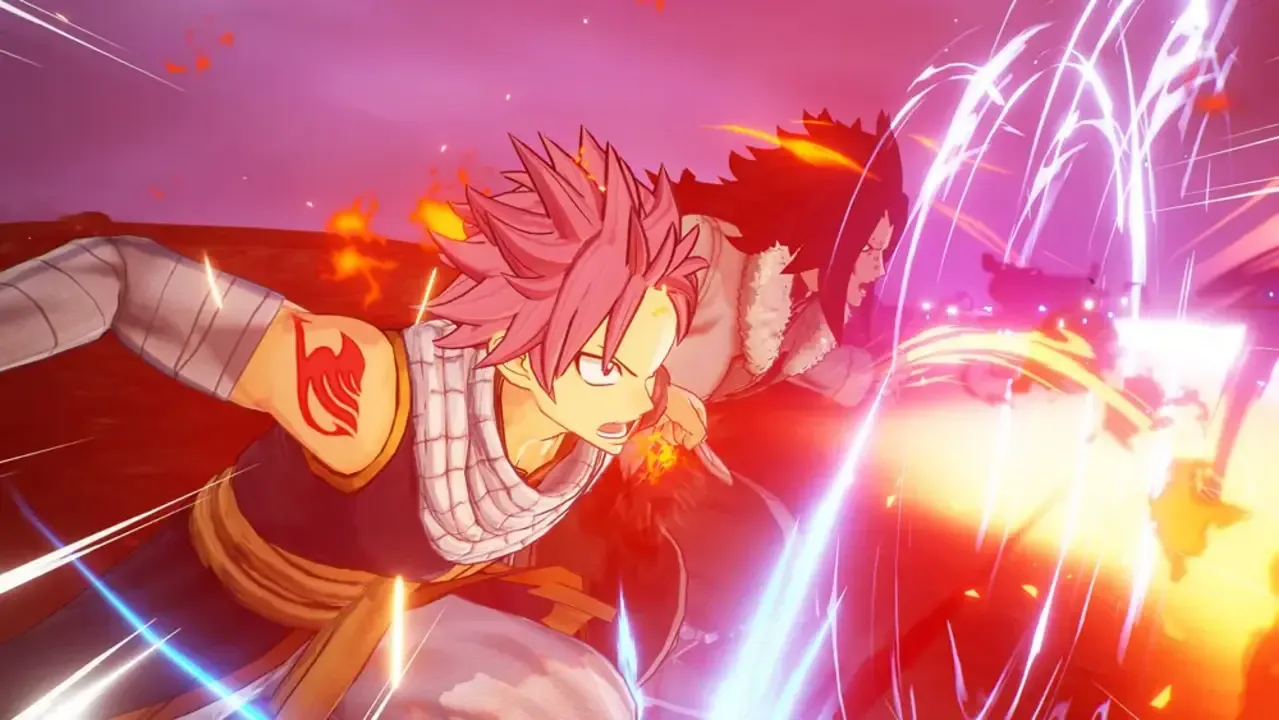 تصویری از Fairy Tail 2