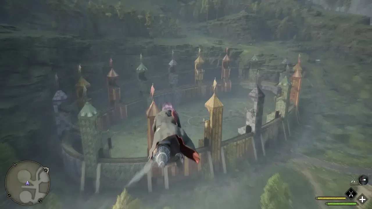 تصویری از Hogwarts Legacy Deluxe Edition