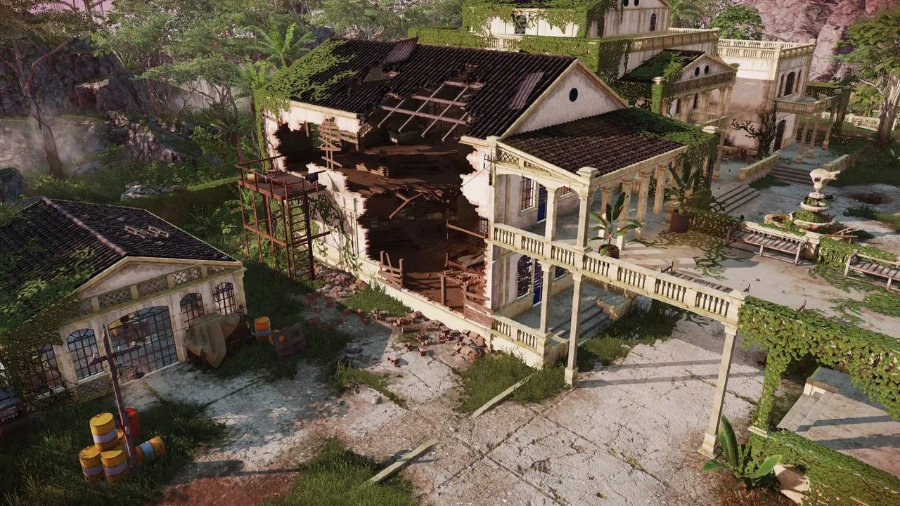 تصویری از Jagged Alliance 3