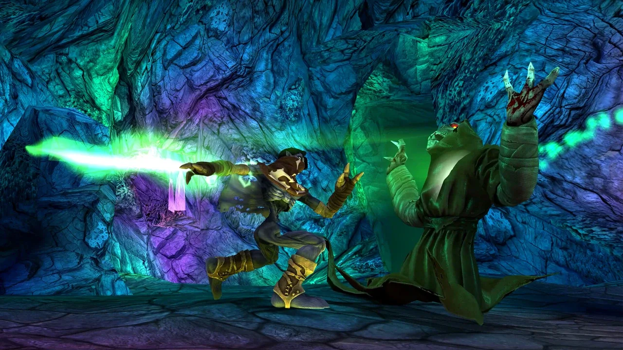 تصویری از Legacy Of Kain Soul Reaver 1 & 2 Remastered