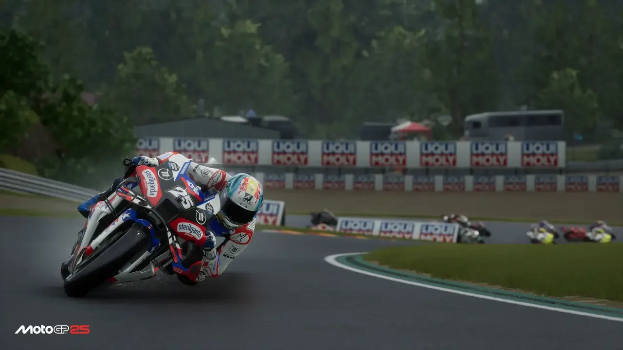 تصویری از Motogp 25