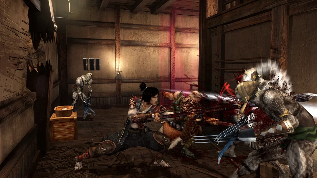 تصویری از Onimusha 2 Samurai's Destiny