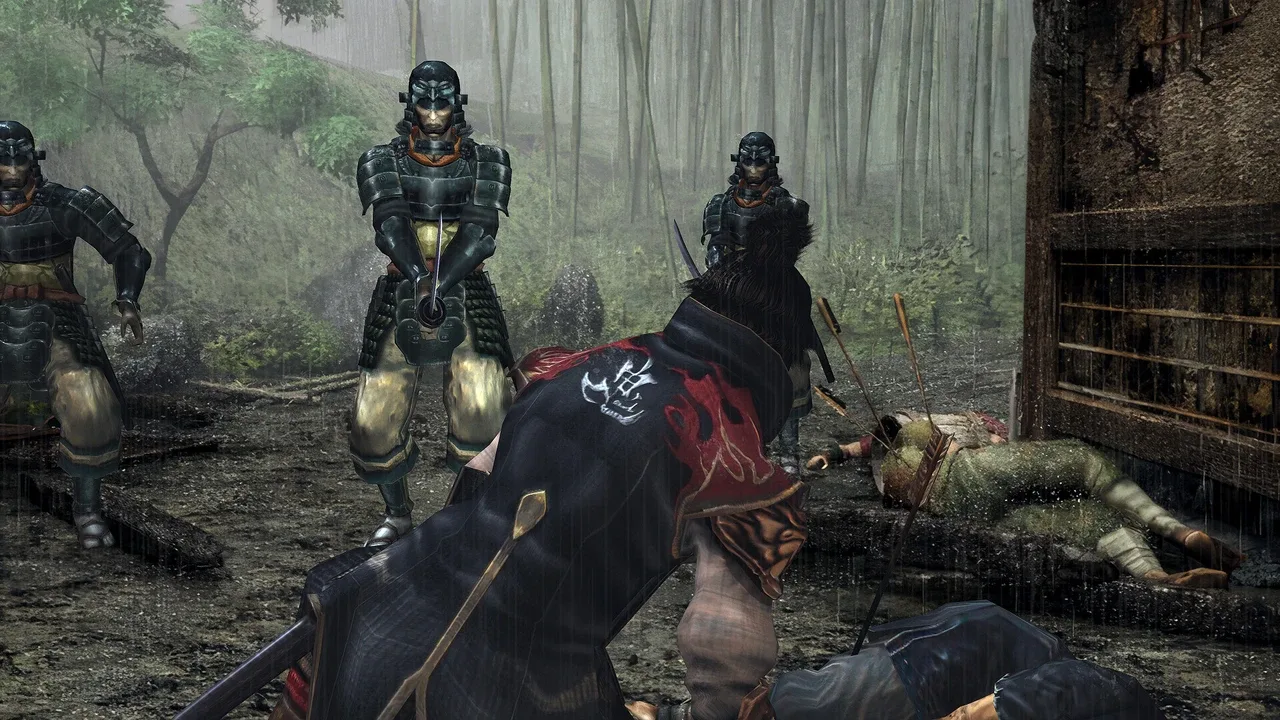 تصویری از Onimusha 2 Samurai's Destiny