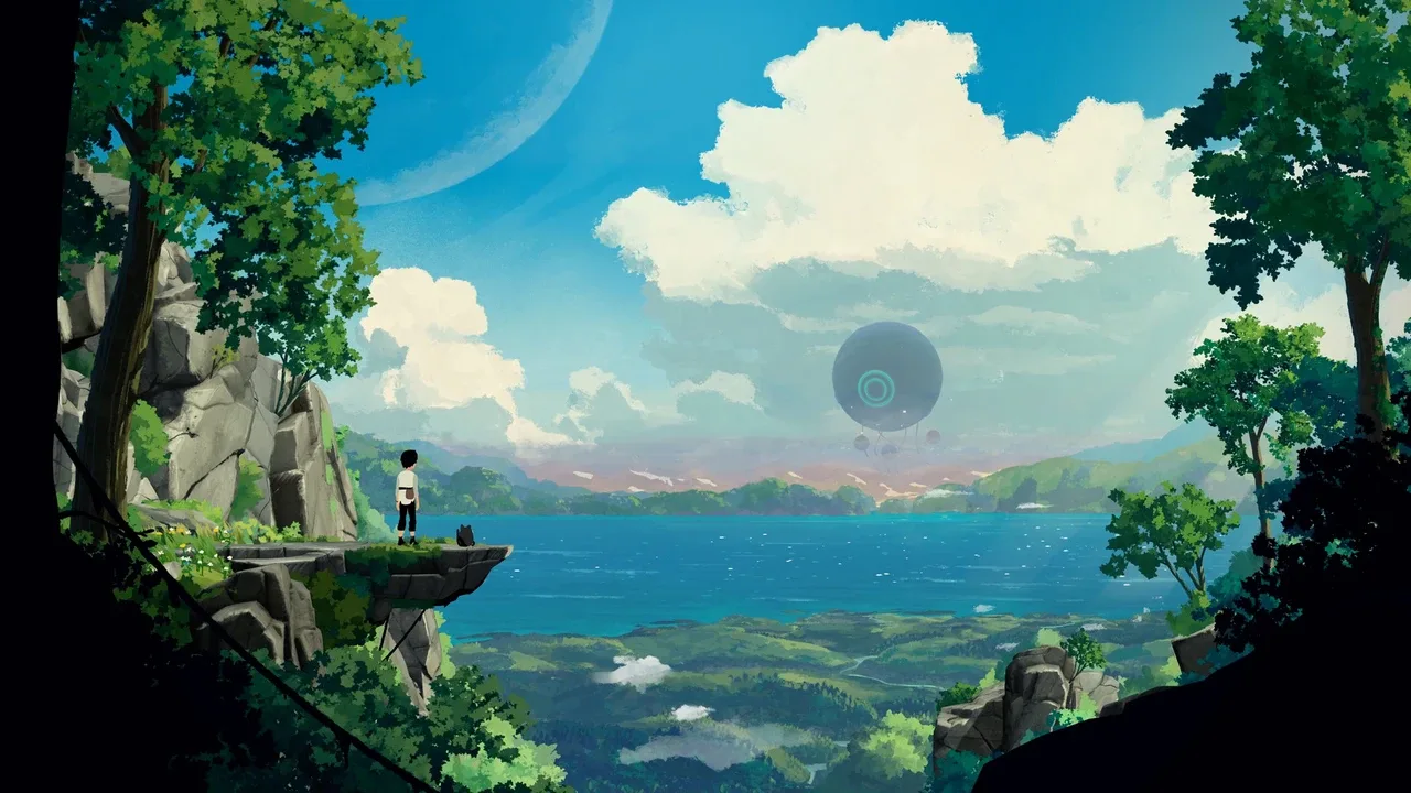تصویری از Planet Of Lana