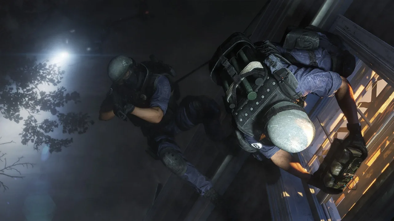 تصویری از Rainbow Six Siege