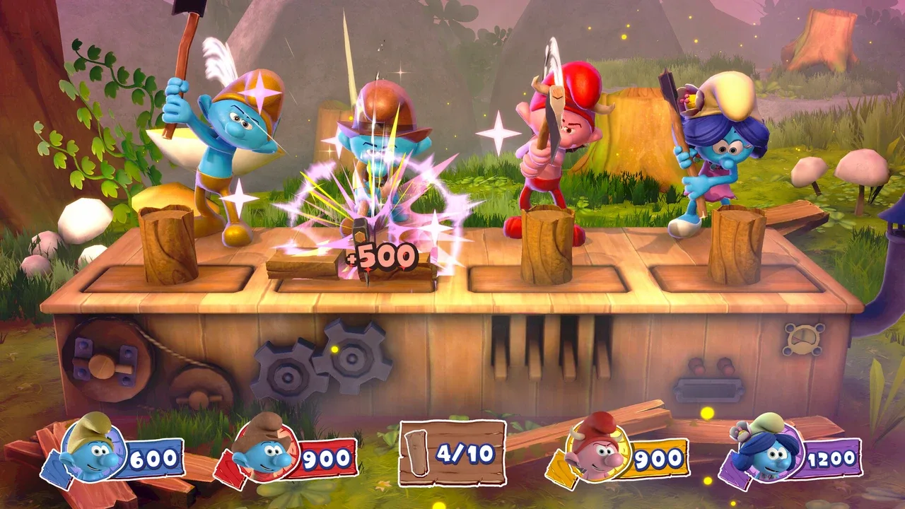 تصویری از The Smurfs Village Party