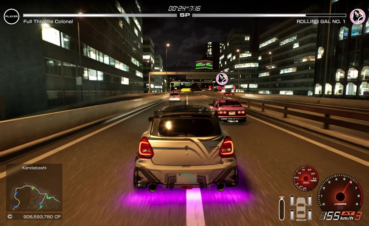 تصویری از Tokyo Xtreme Racer