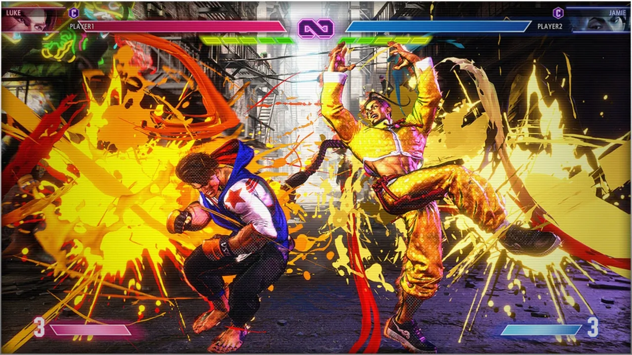 تصویری از Street Fighter 6